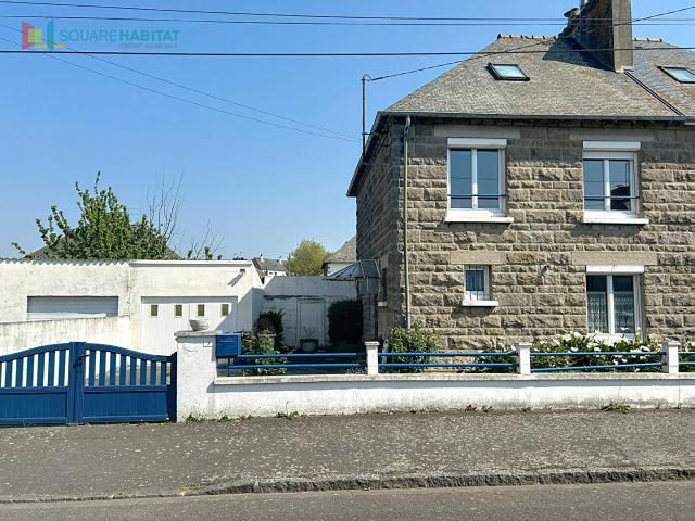 Maison 5 pièces 101 m²