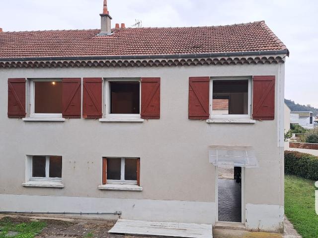 Maison 5 pièces 101 m²