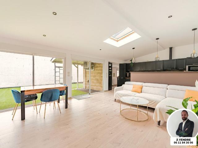 Maison 5 pièces 101 m²