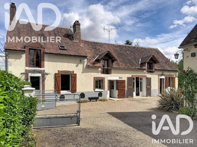 Maison 5 pièces 101 m²