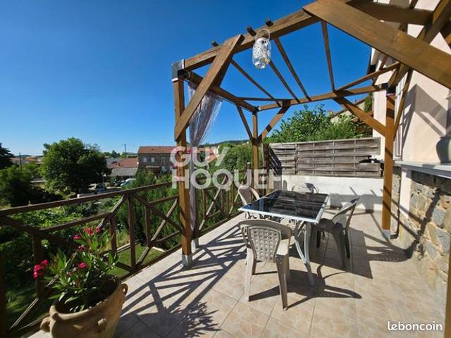 Maison 5 pièces 101 m²