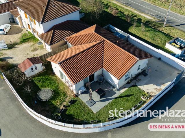 Maison 5 pièces 101 m²