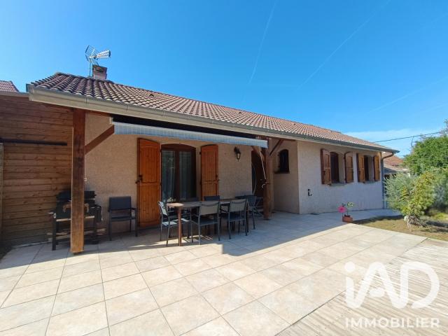 Maison 5 pièces 101 m²