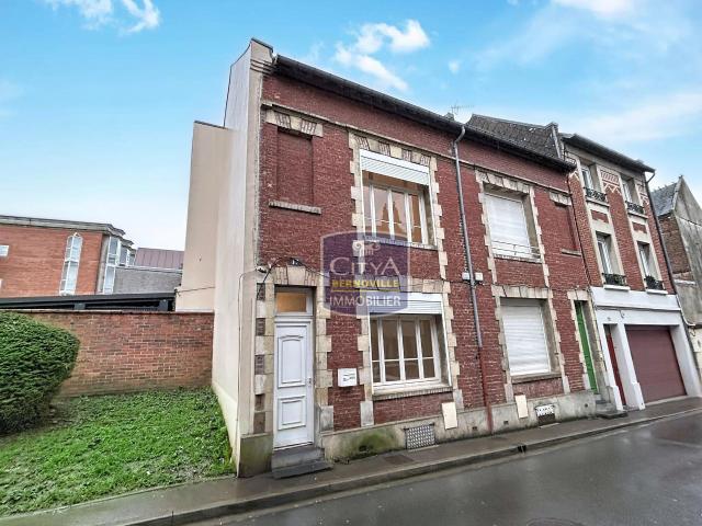 Maison 5 pièces 101 m²