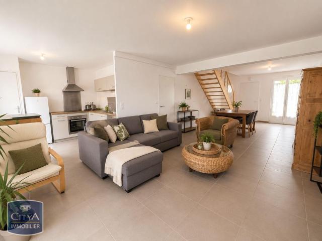 Maison 5 pièces 101 m²