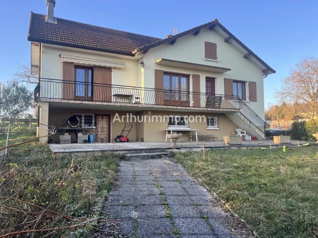 Maison 5 pièces 101 m²