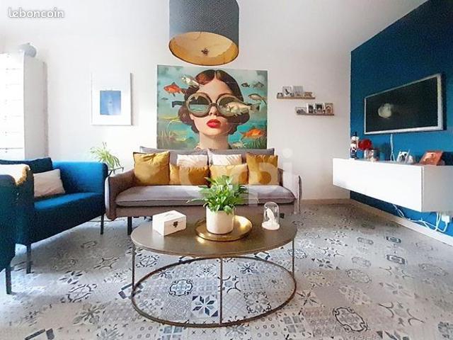Maison 5 pièces 101 m²