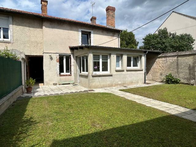 Maison 5 pièces 101 m²