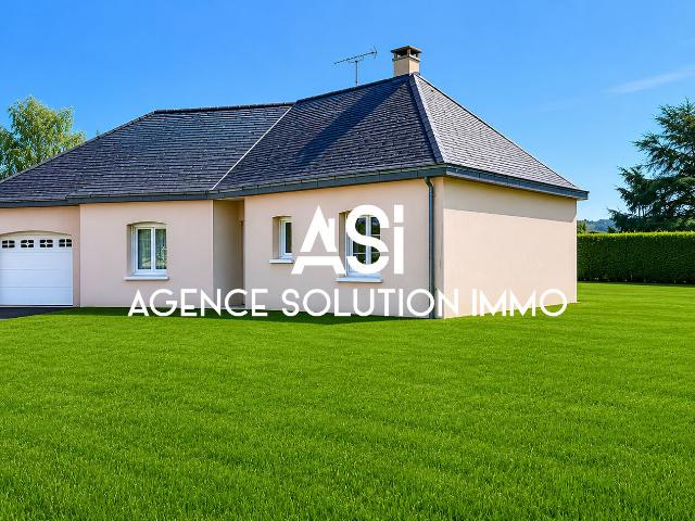 Maison 5 pièces 101 m²