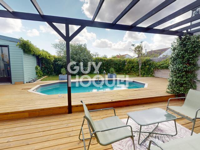 Maison 5 pièces 101 m²