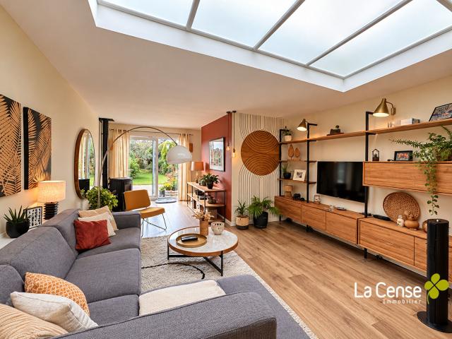 Maison 5 pièces 101 m²