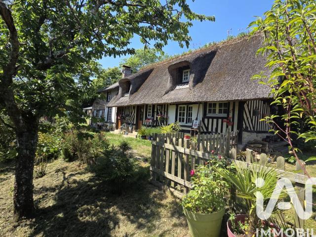 Maison 5 pièces 101 m²