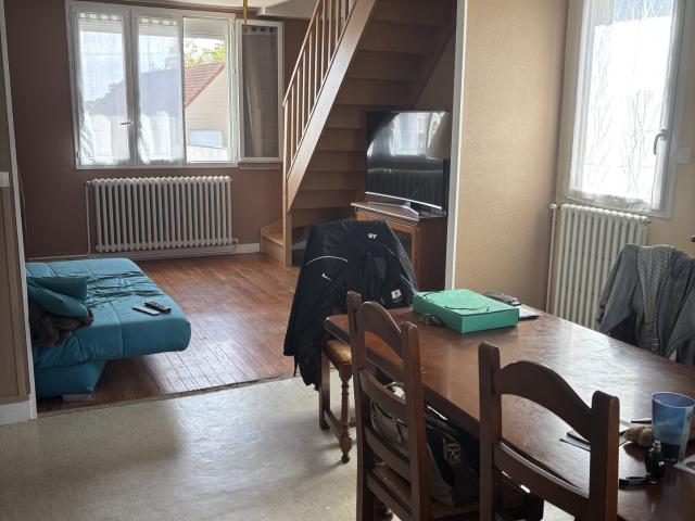 Maison 5 pièces 101 m²