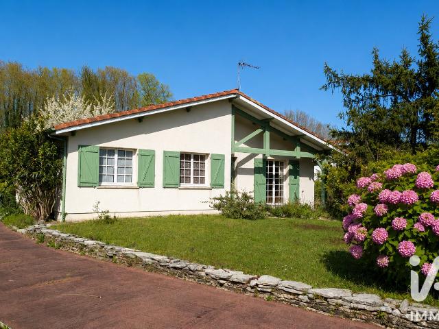 Maison 5 pièces 101 m²