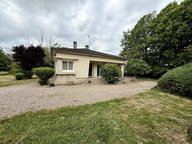 Maison 5 pièces 101 m²