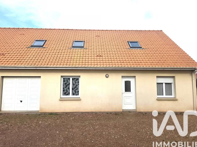 Maison 5 pièces 101 m²