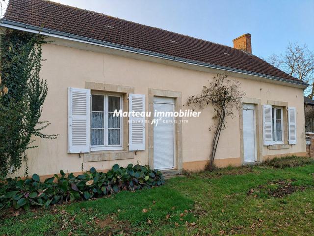 Maison 5 pièces 101 m²