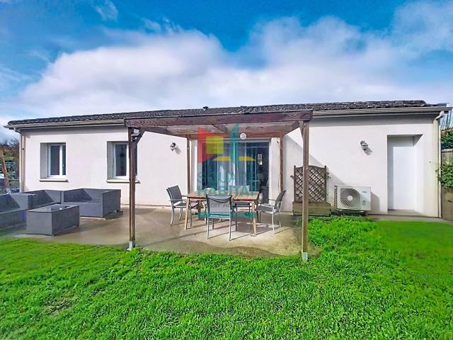 Maison 5 pièces 101 m²