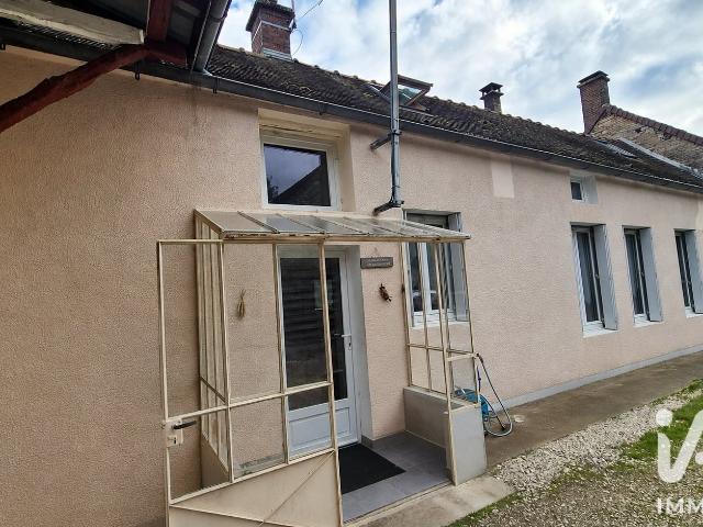 Maison 5 pièces 101 m²