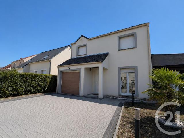 Maison 5 pièces 101 m²