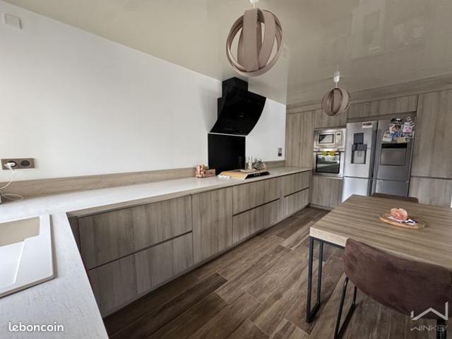 Maison 5 pièces 101 m²
