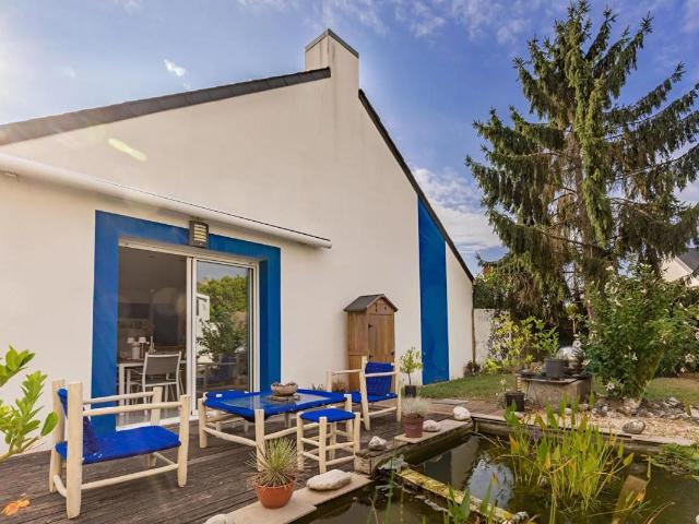 Maison 5 pièces 100 m²