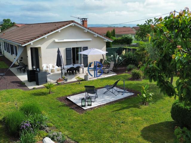Maison 5 pièces 101 m²