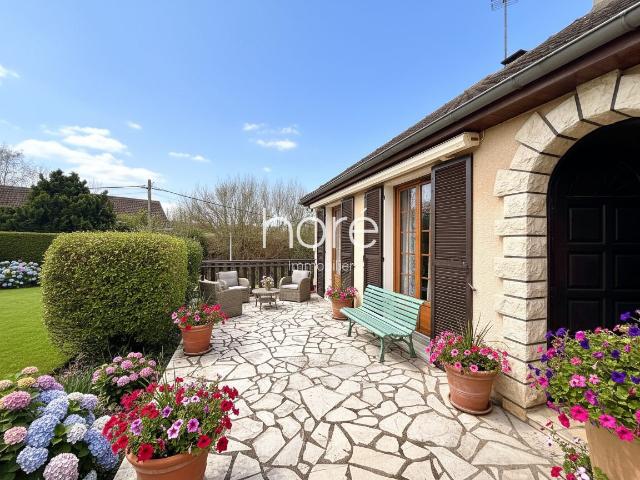 Maison 5 pièces 140 m²