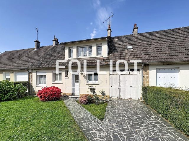 Maison 5 pièces 101 m²