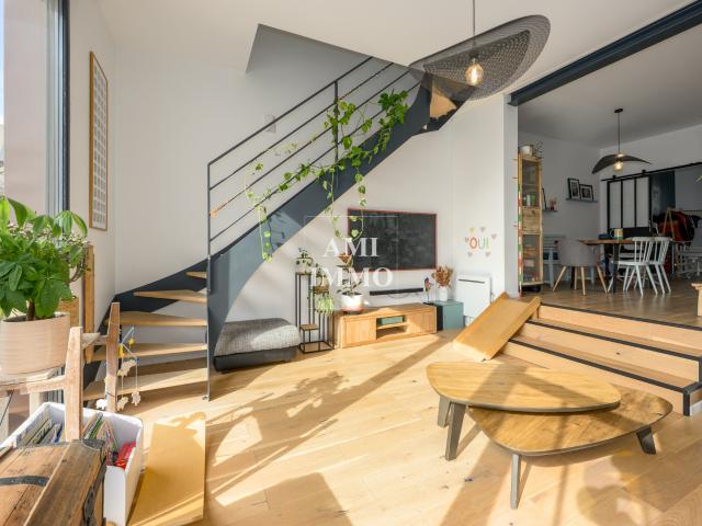 Maison 5 pièces 101 m²
