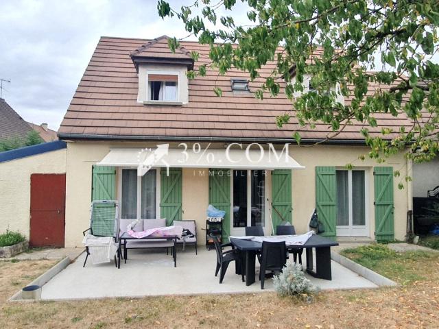 Maison 5 pièces 101 m²