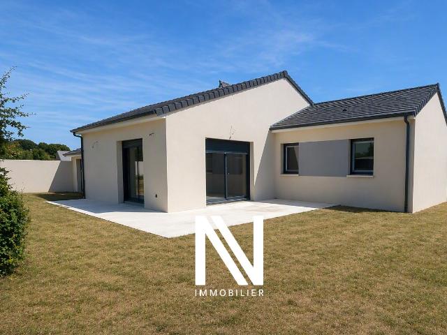 Maison 5 pièces 101 m²