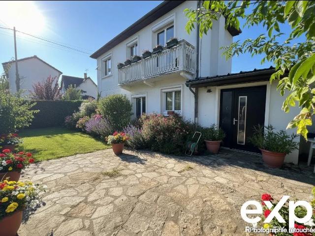 Maison 5 pièces 101 m²