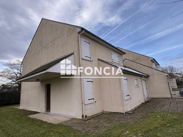 Maison 5 pièces 101 m²