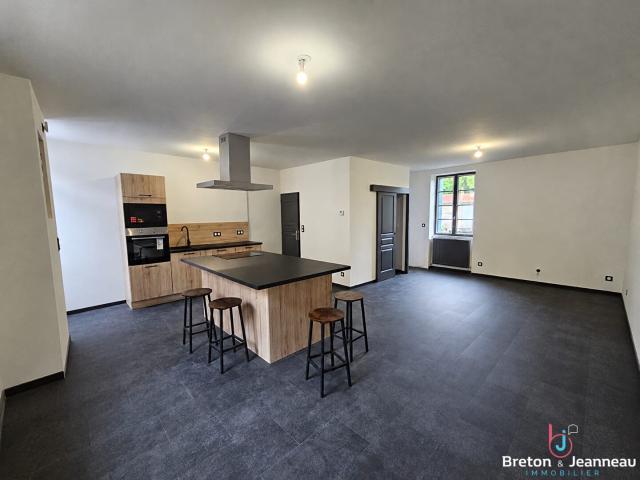 Maison 6 pièces 101 m²