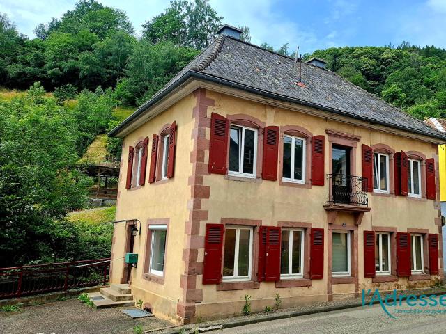 Maison 5 pièces 101 m²
