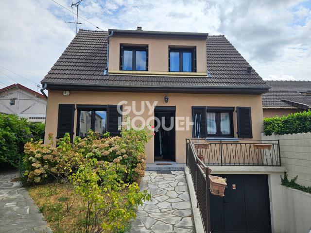 Maison 5 pièces 101 m²
