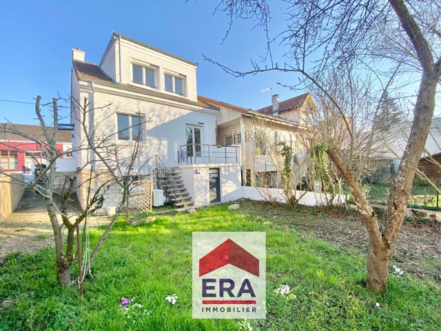 Maison 5 pièces 101 m²