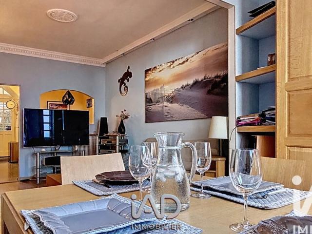 Maison 5 pièces 101 m²