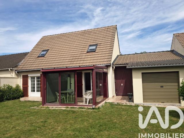 Maison 5 pièces 101 m²