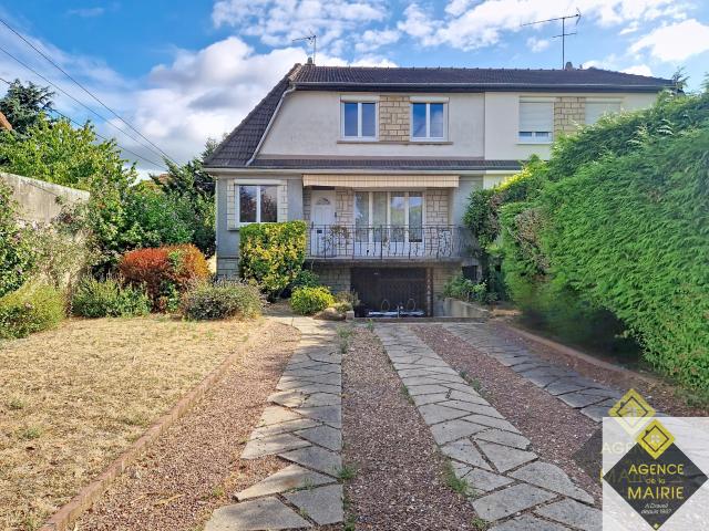 Maison 5 pièces 101 m²