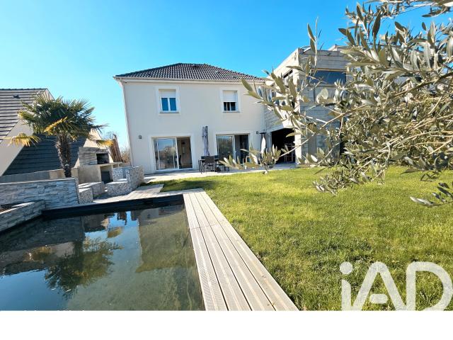 Maison 5 pièces 131 m²