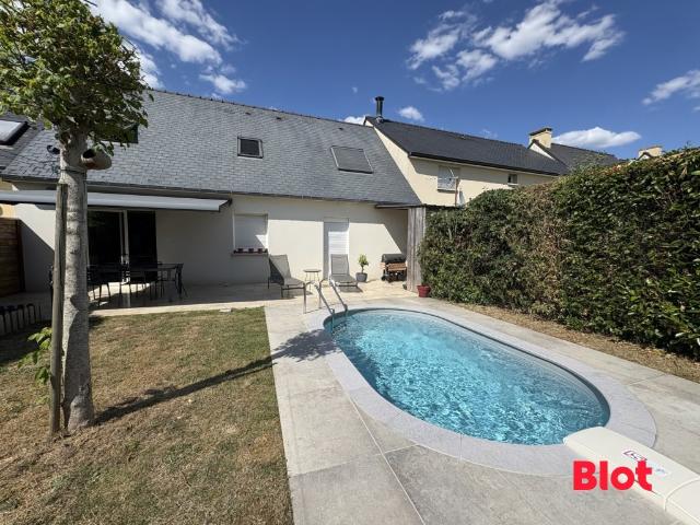 Maison 5 pièces 101 m²