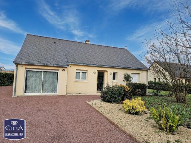 Maison 5 pièces 101 m²