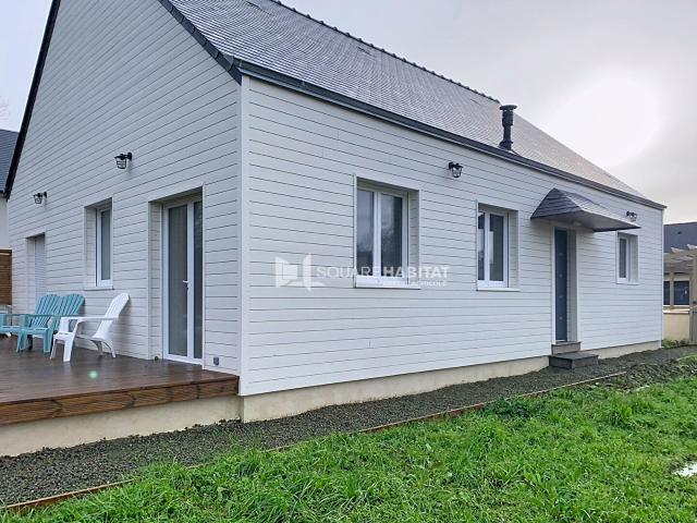 Maison 5 pièces 101 m²