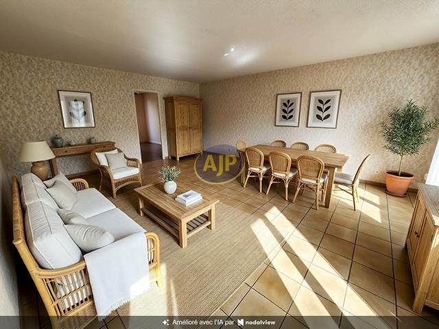 Maison 5 pièces 101 m²