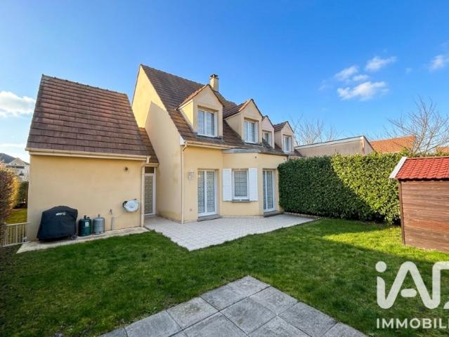 Maison 5 pièces 101 m²