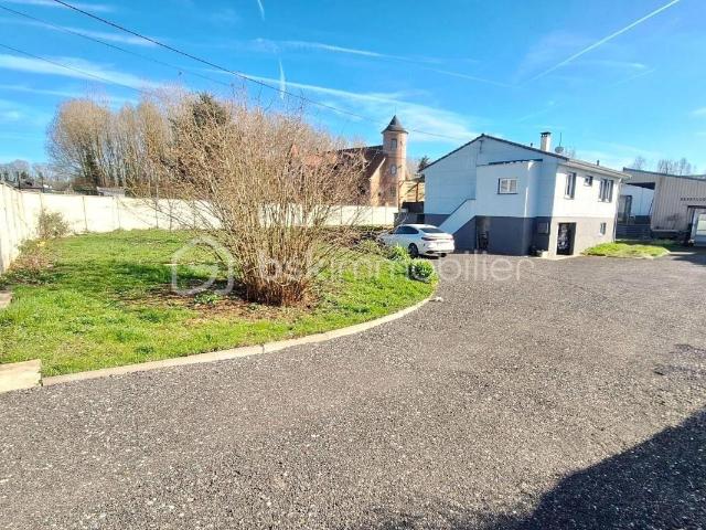 Maison 5 pièces 101 m²