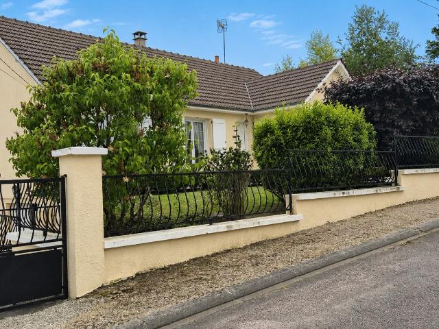 Maison 5 pièces 101 m²