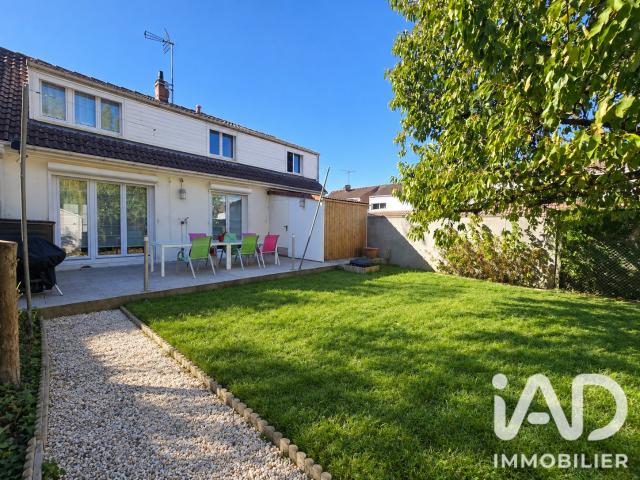 Maison 5 pièces 101 m²